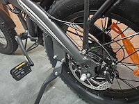 Pixar - star - elektrische fiets - fatbike - afbeelding 6 van  6