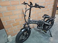 Pixar - star - elektrische fiets - fatbike - afbeelding 5 van  6