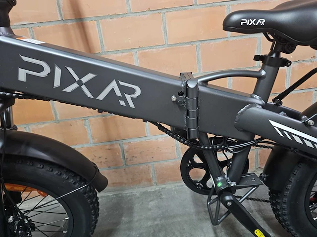 Pixar - star - elektrische fiets - fatbike - afbeelding 2 van  6