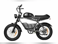 Pixar - super - elektrische fiets - fatbike - afbeelding 1 van  1