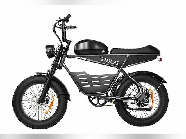Pixar - super - elektrische fiets - fatbike - afbeelding 1 van  1