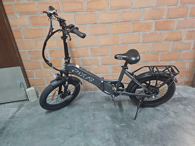 Pixar - wind - elektrische fiets - afbeelding 8 van  9