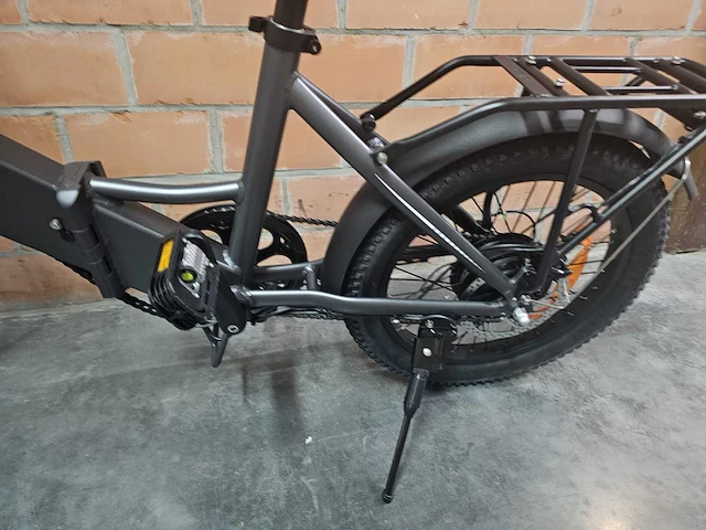 Pixar - wind - elektrische fiets - afbeelding 4 van  9