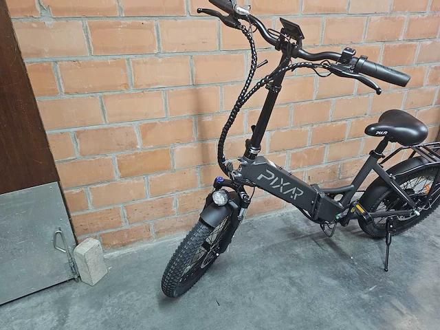 Pixar - wind - elektrische fiets - afbeelding 2 van  9