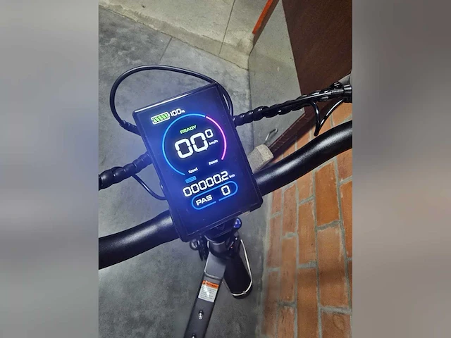 Pixar - wind - elektrische fiets - afbeelding 3 van  9