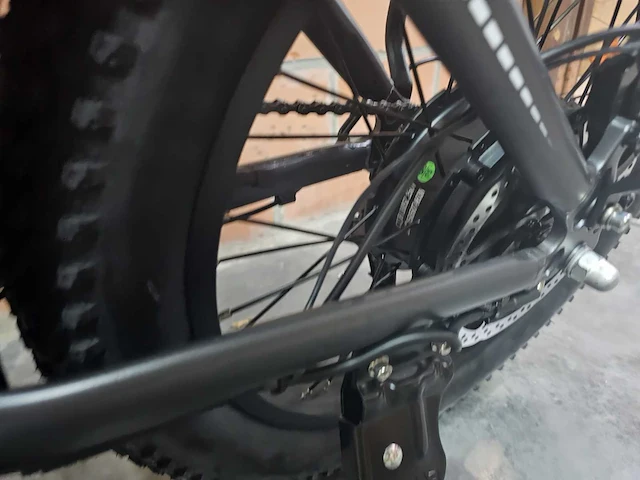 Pixar - wind - elektrische fiets - afbeelding 9 van  9
