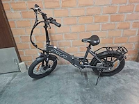 Pixar - wind - elektrische fiets - afbeelding 1 van  9