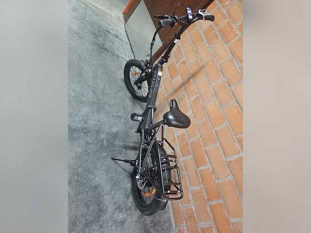 Pixar - wind - elektrische fiets - afbeelding 6 van  9