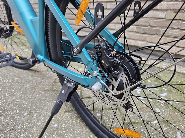 Pixar c1 pro - damesfiets - elektrische fiets - nieuw - afbeelding 7 van  7