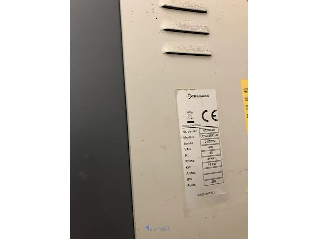 Pizza-oven diamond - afbeelding 3 van  15