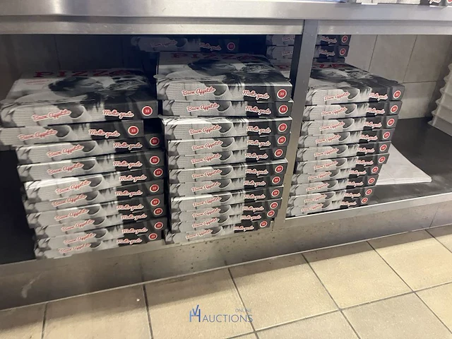 Pizza-oven diamond - afbeelding 5 van  15