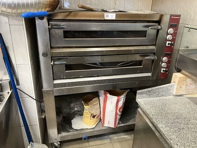 Pizza-oven diamond - afbeelding 1 van  15
