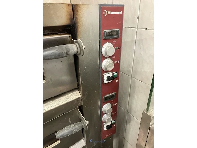 Pizza-oven diamond - afbeelding 8 van  15