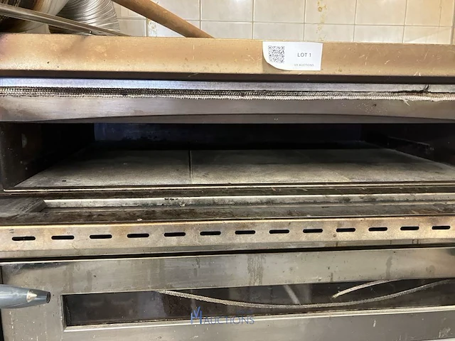 Pizza-oven diamond - afbeelding 9 van  15