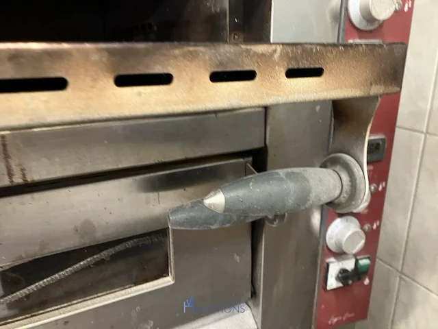 Pizza-oven diamond - afbeelding 10 van  15