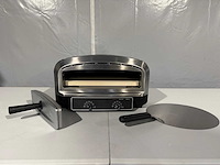 Pizza oven electrisch 2200w tot 450 °c nieuw - afbeelding 1 van  4