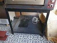 Pizza-oven met onderstel diamond - afbeelding 2 van  4