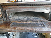 Pizza-oven met onderstel diamond - afbeelding 4 van  4