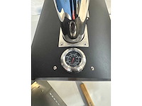 Pizza oven pellet rvs draagbaar - afbeelding 5 van  6
