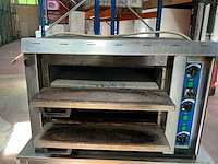 Pizza-oven - afbeelding 2 van  6