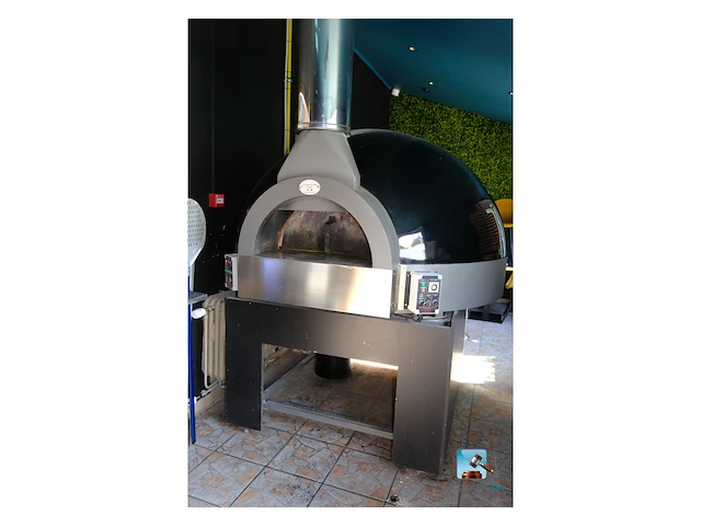 Pizza-oven - afbeelding 1 van  15