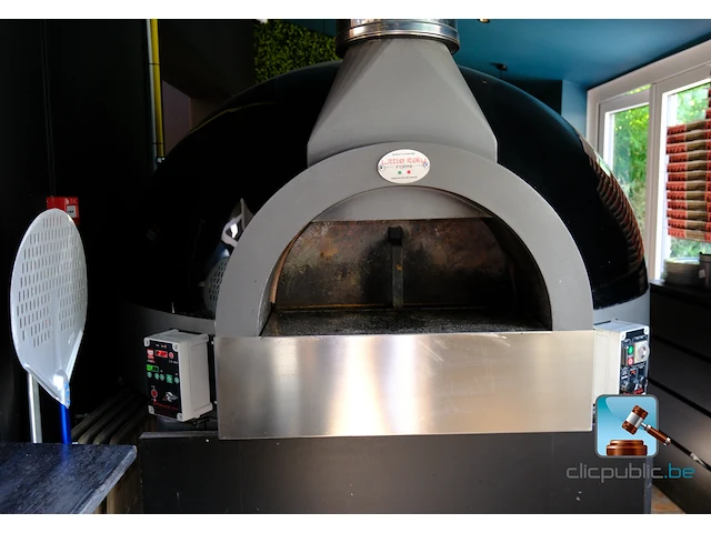 Pizza-oven - afbeelding 8 van  15