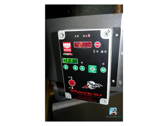Pizza-oven - afbeelding 11 van  15