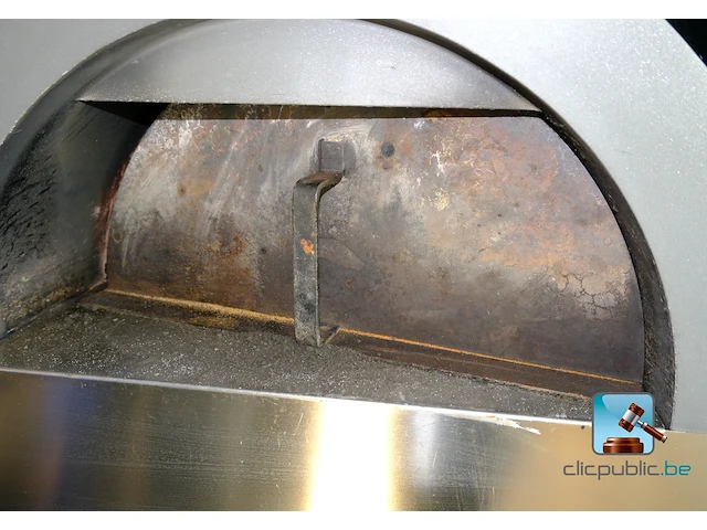 Pizza-oven - afbeelding 12 van  15