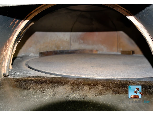 Pizza-oven - afbeelding 13 van  15