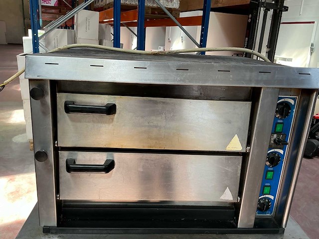 Pizza-oven - afbeelding 1 van  6