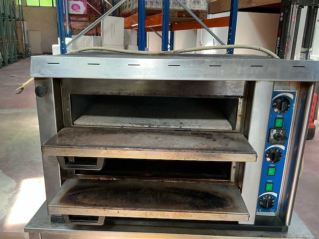 Pizza-oven - afbeelding 2 van  6
