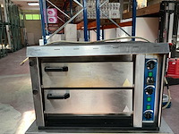 Pizza-oven - afbeelding 3 van  6
