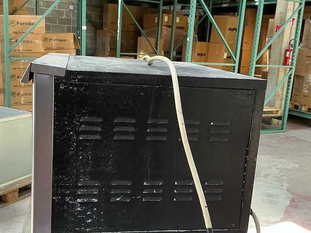 Pizza-oven - afbeelding 4 van  6