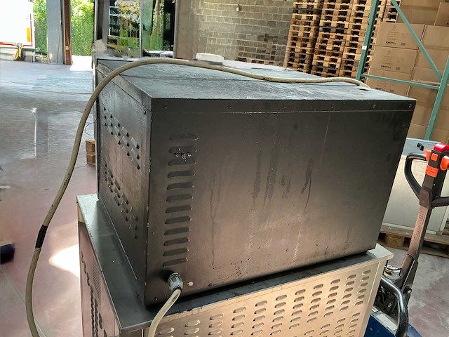 Pizza-oven - afbeelding 5 van  6