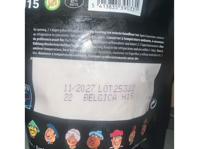 Pizza sausen met lange houdbaarheidsdata! - afbeelding 3 van  9