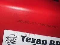 Pizza sausen met lange houdbaarheidsdata! - afbeelding 5 van  9