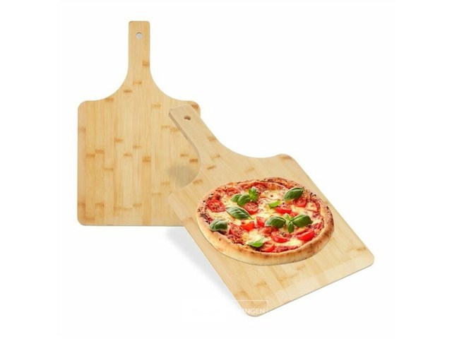 Pizza-sliders - afbeelding 1 van  5