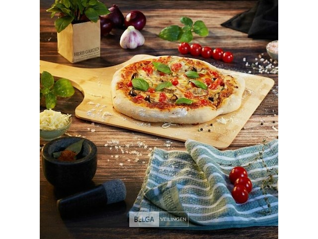 Pizza-sliders - afbeelding 3 van  5