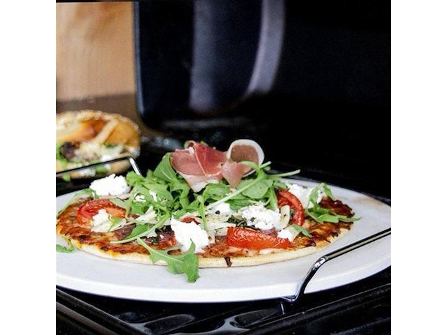 Pizza steen/bakplaat - afbeelding 2 van  4