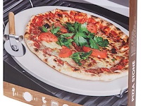 Pizza steen/bakplaat - afbeelding 3 van  4