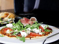 Pizza steen/bakplaat - afbeelding 2 van  4