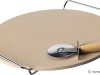 Pizza steen/bakplaat - afbeelding 1 van  4