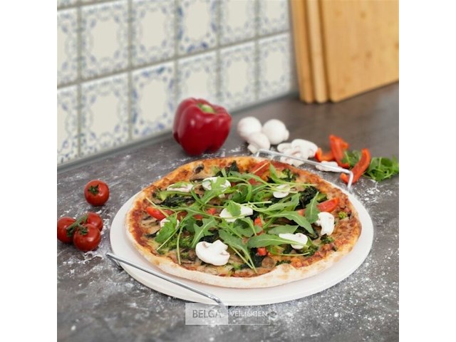 Pizzabakplaat - afbeelding 2 van  5
