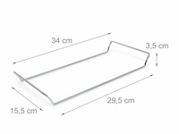 Pizzabakplaat - afbeelding 4 van  5