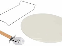 Pizzabakplaat - afbeelding 2 van  4