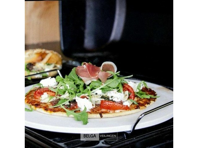 Pizzabakplaat - afbeelding 2 van  4