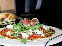 Pizzabakplaat - afbeelding 2 van  4