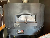 Pizzaoven en horecamateriaal