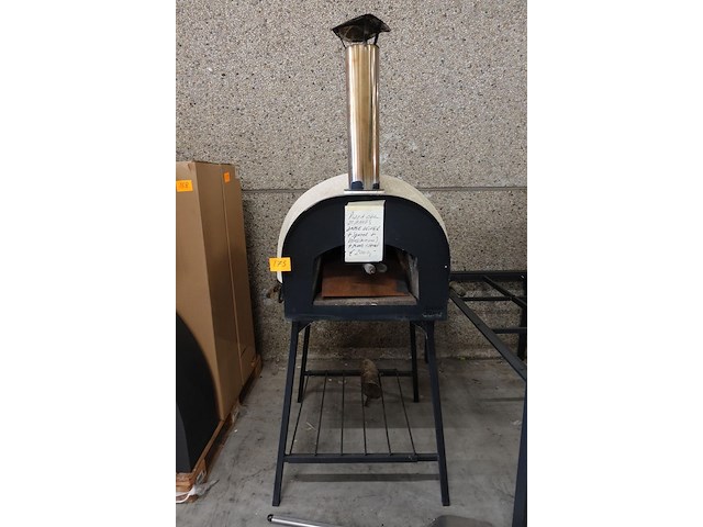 Pizzaoven jamie oliver - afbeelding 1 van  8