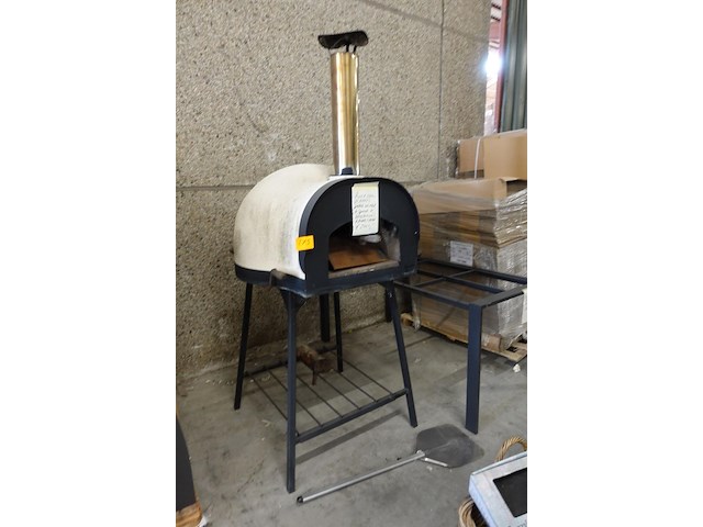 Pizzaoven jamie oliver - afbeelding 2 van  8
